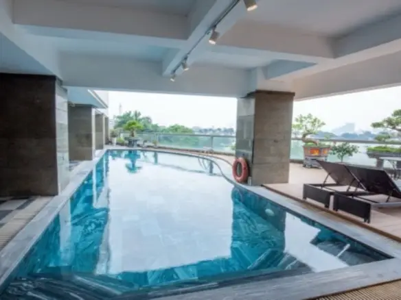 Skyline Residence Pool