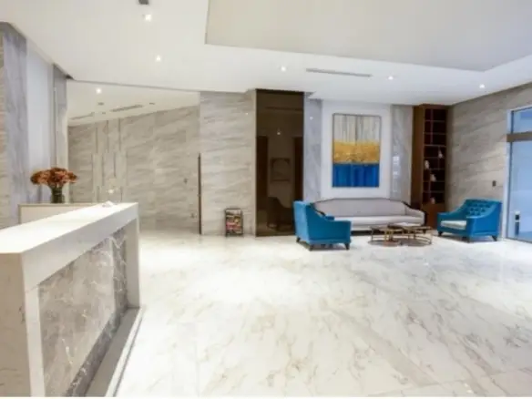 Skyline Residence Reception