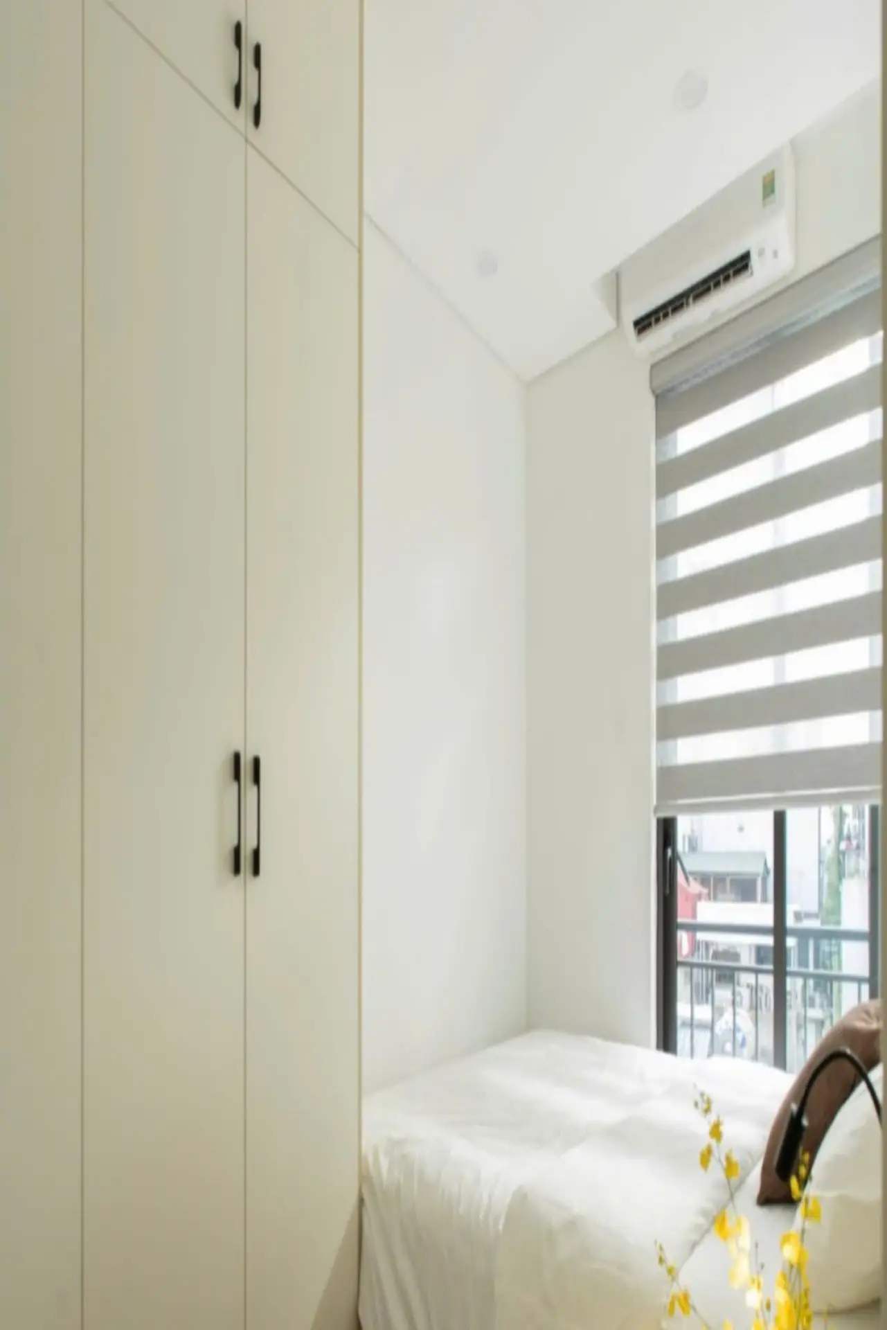 the first May – 1bed- Bedroom 1