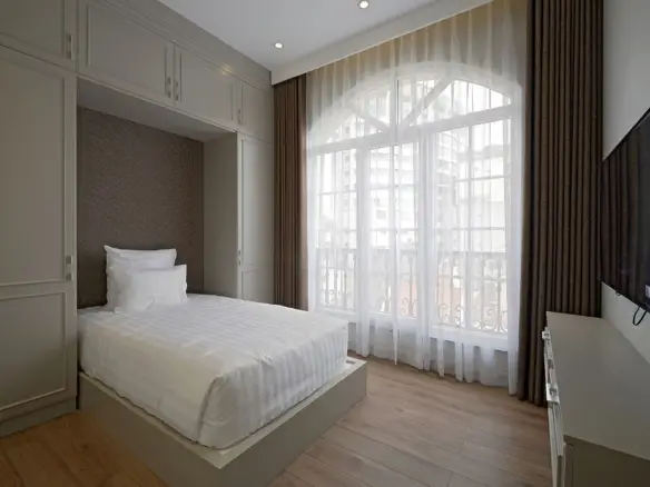 Thai Hoang Residence Hoa Ma