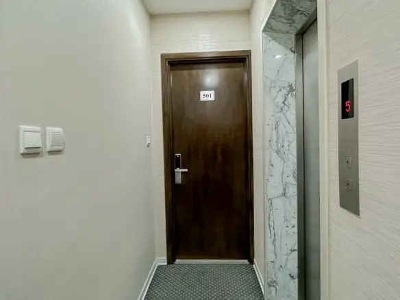 Hoshinooto Apartment