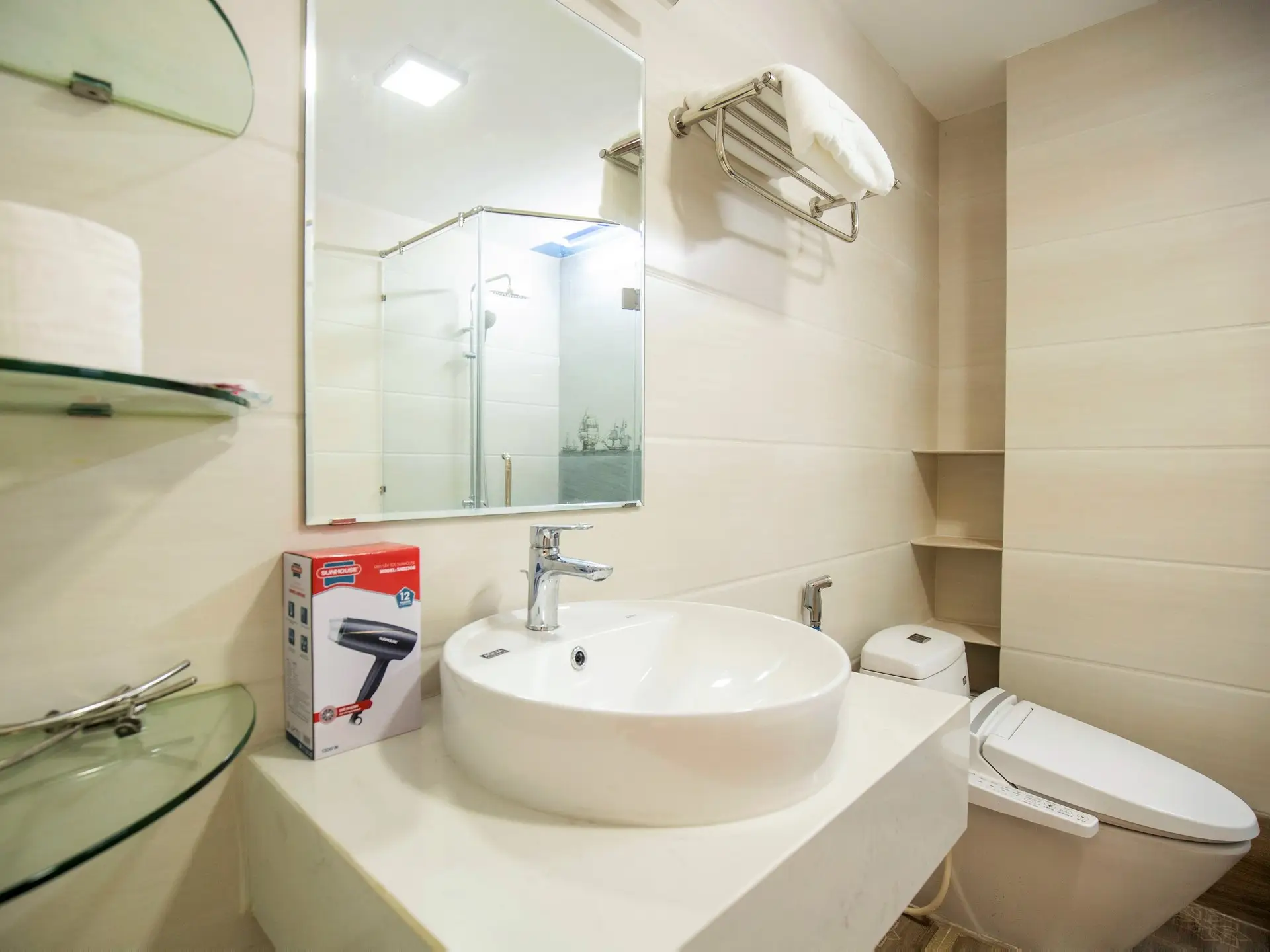 Bath room