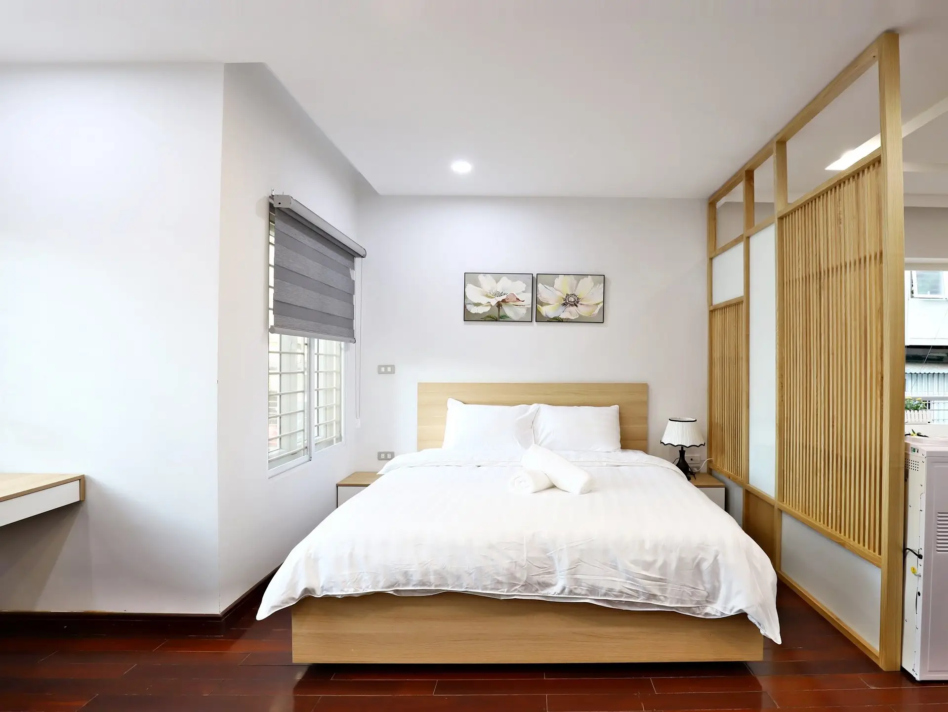 Bed room