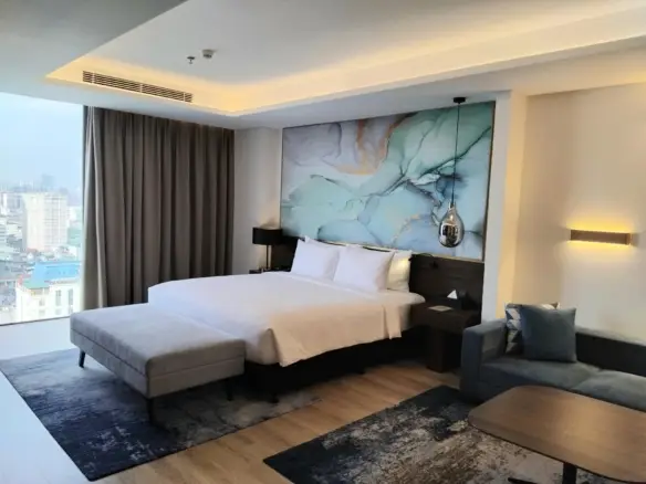 Movenpick Living West Hanoi