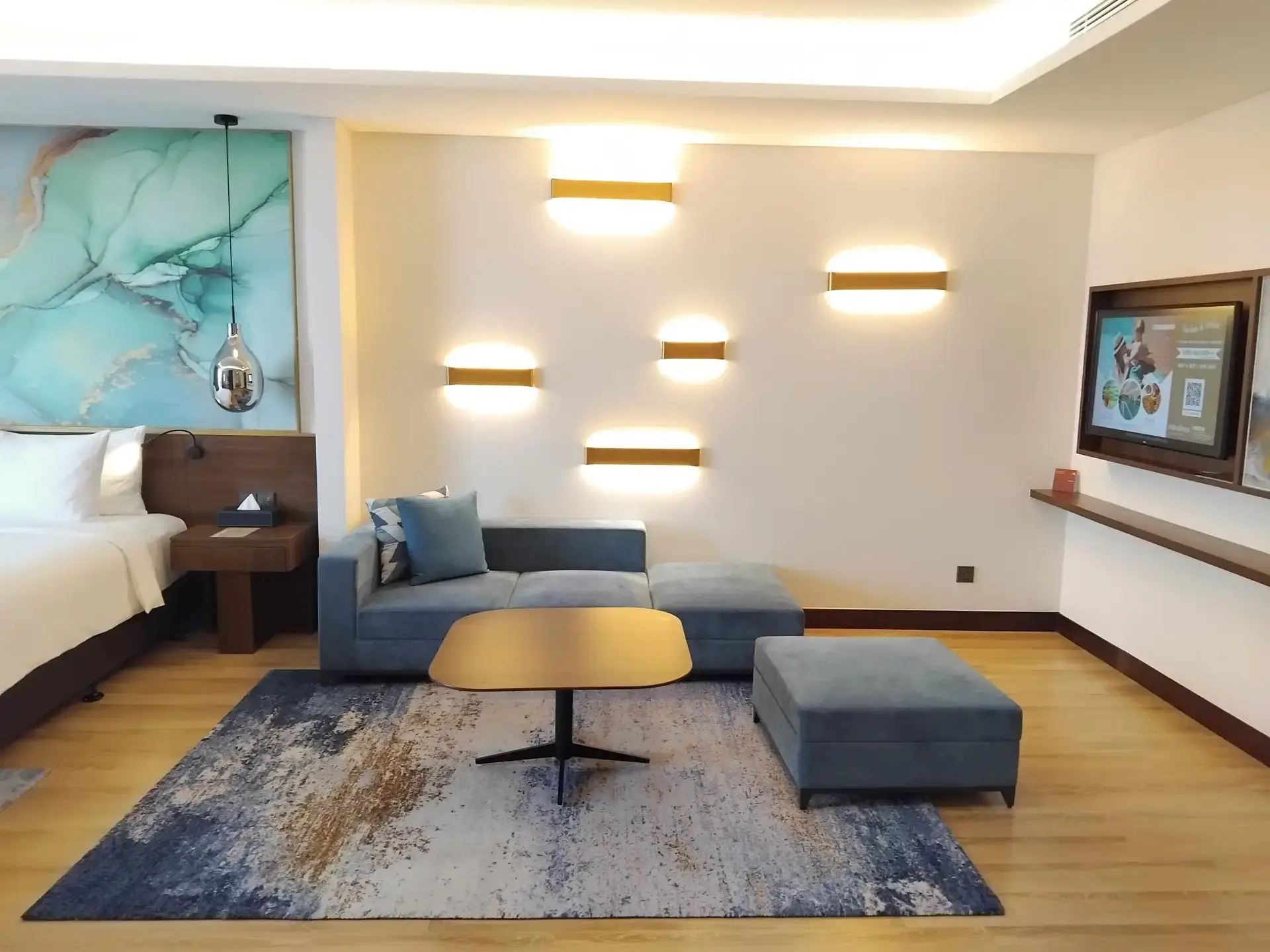 Junior Suites (Studio)