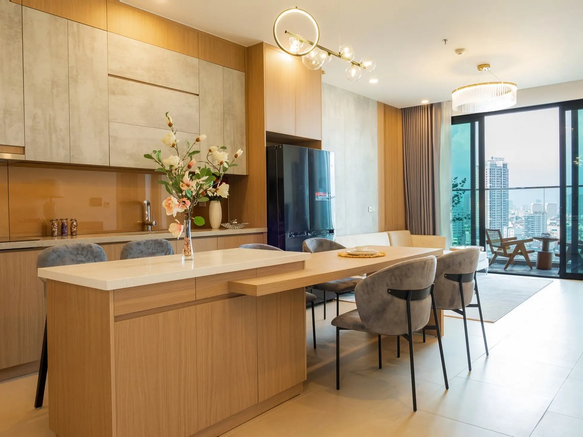 Kitchen of 3 bedroom