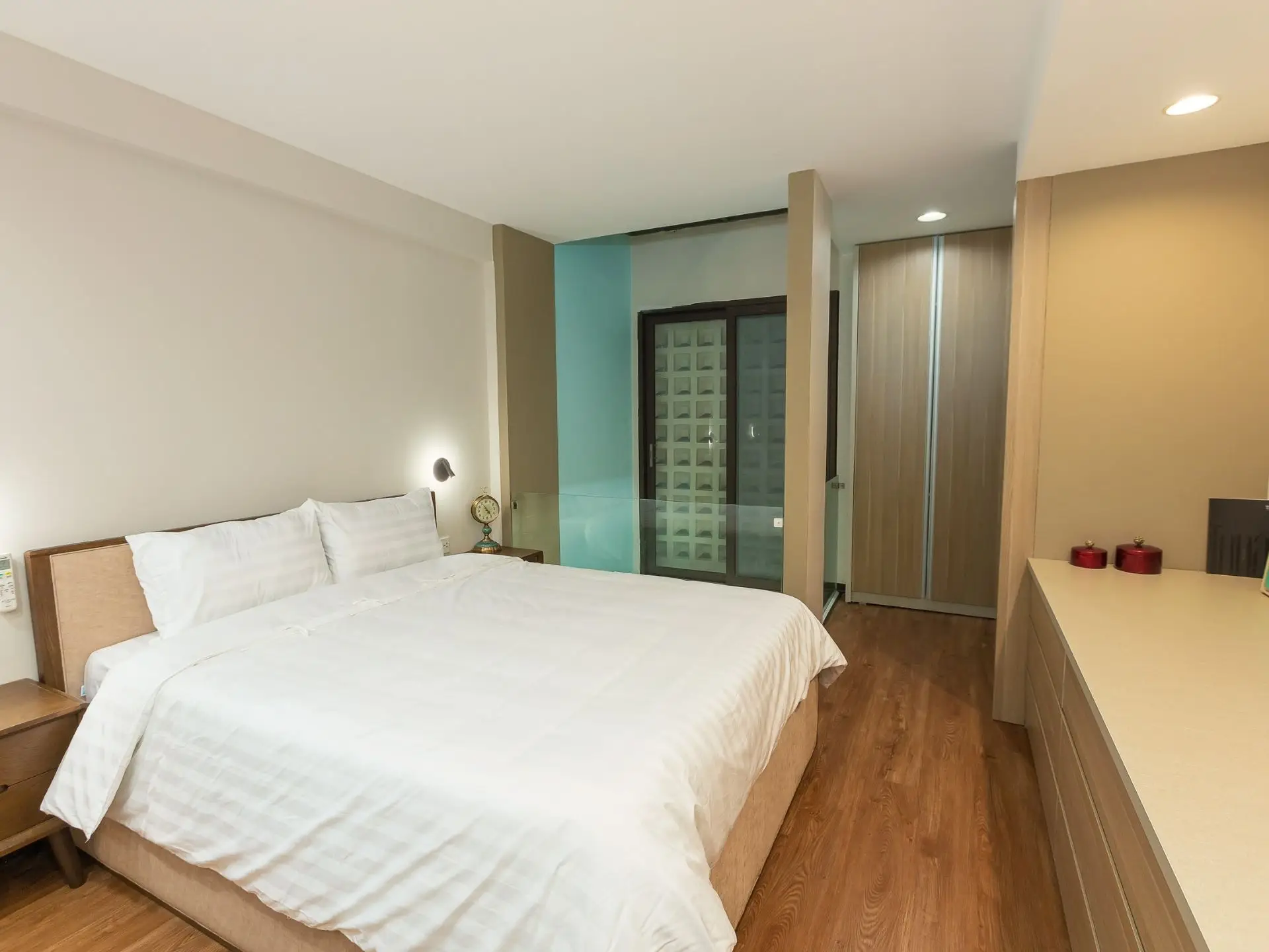 Le Home – 9B Ham Long- Duplex- Bedroom 1