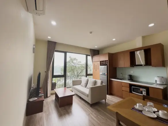四季亭 SHIKITEI｜Serviced Apartment Hanoi