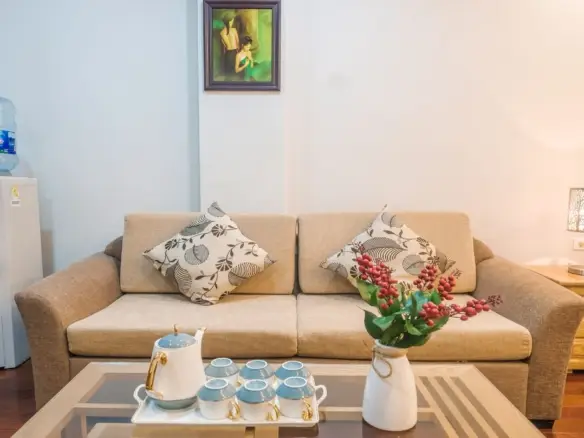 Nine Housing A10 Kim Ma Studio Sofa