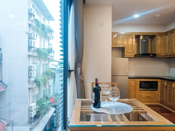Nine Housing A10 Kim Ma Studio View