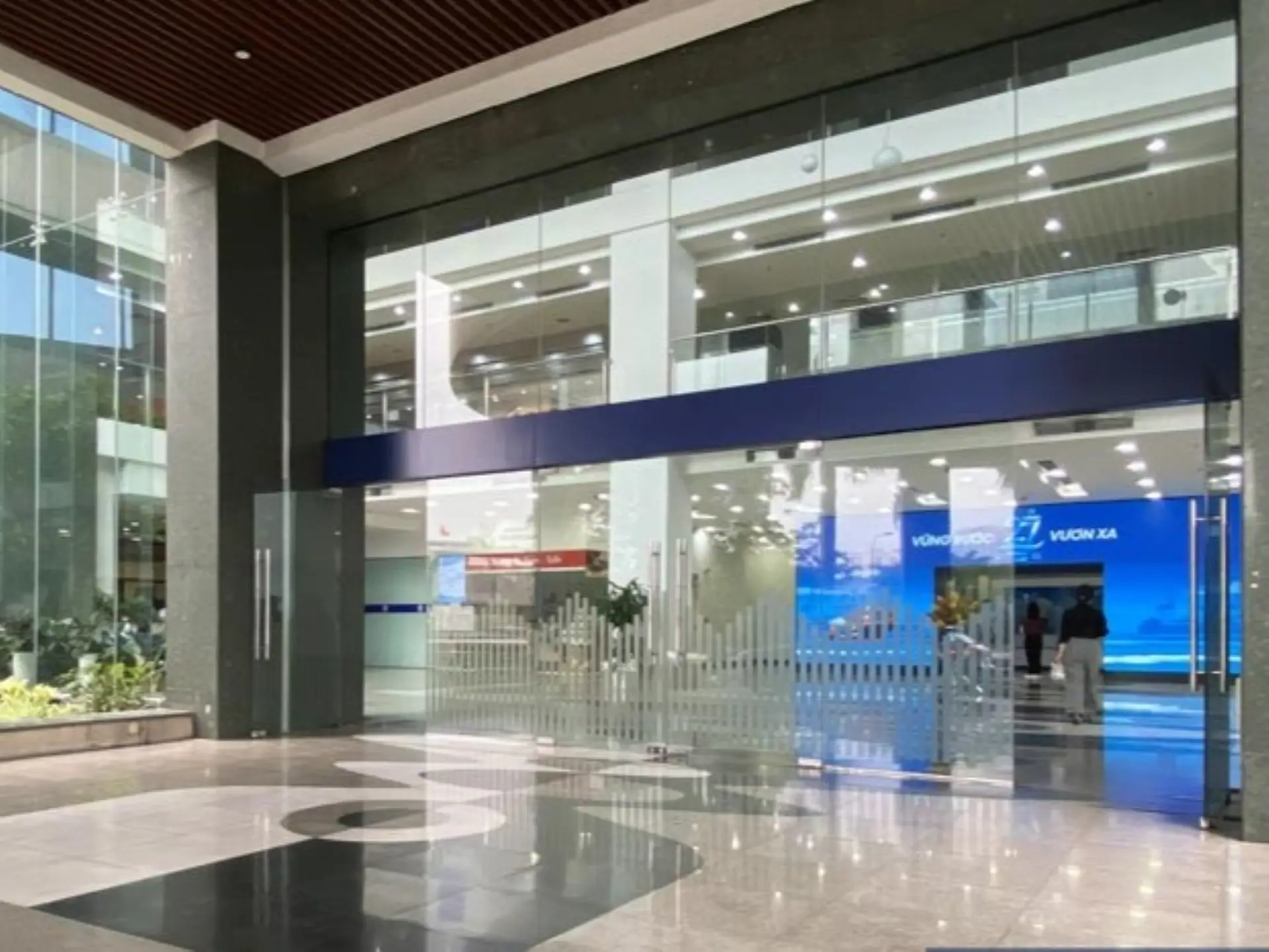 Ocean Park tower – 入口