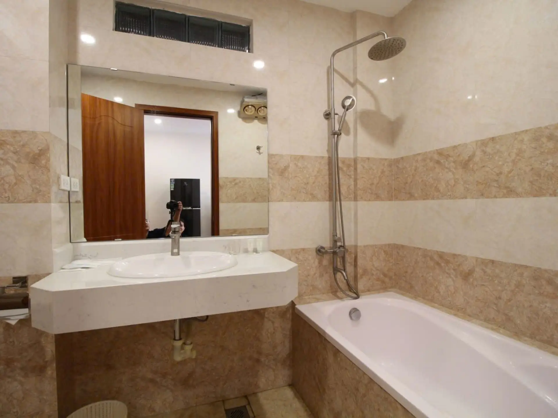 Palmo 2 -studio – Bathroom