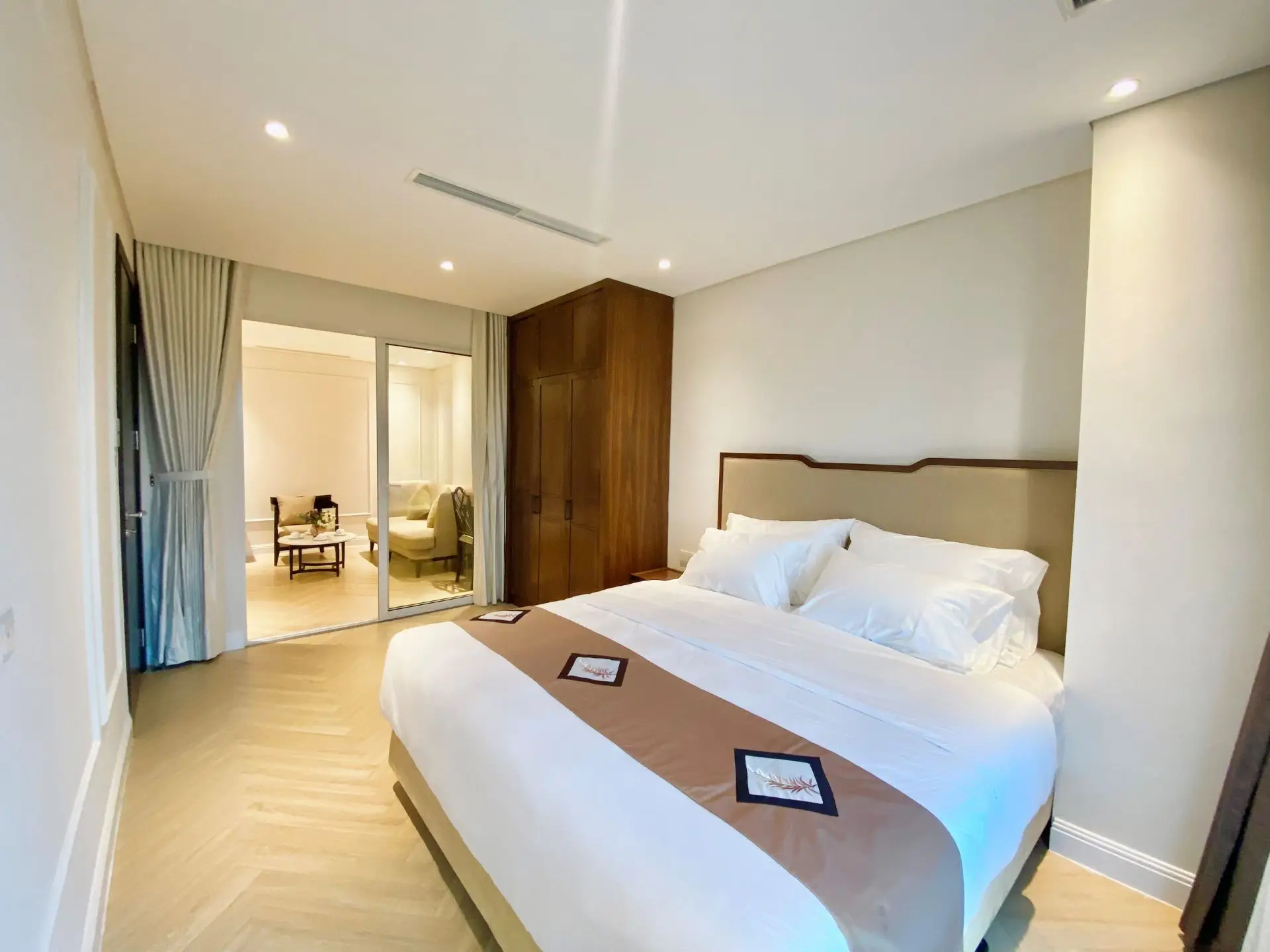 T-Place 7F – 1Bed – Bedroom