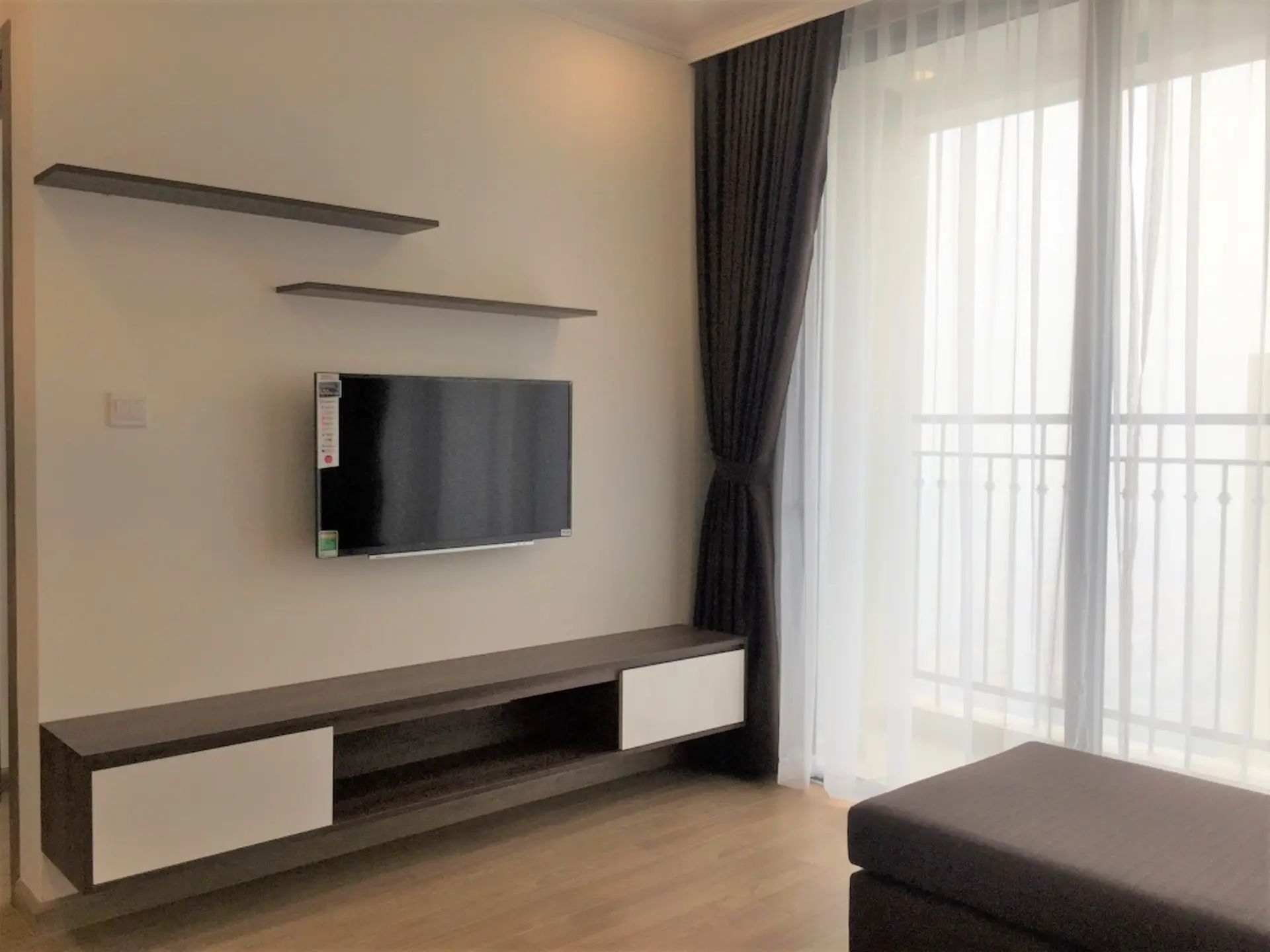 Vinhome Gardenia_2bed_Livingroom