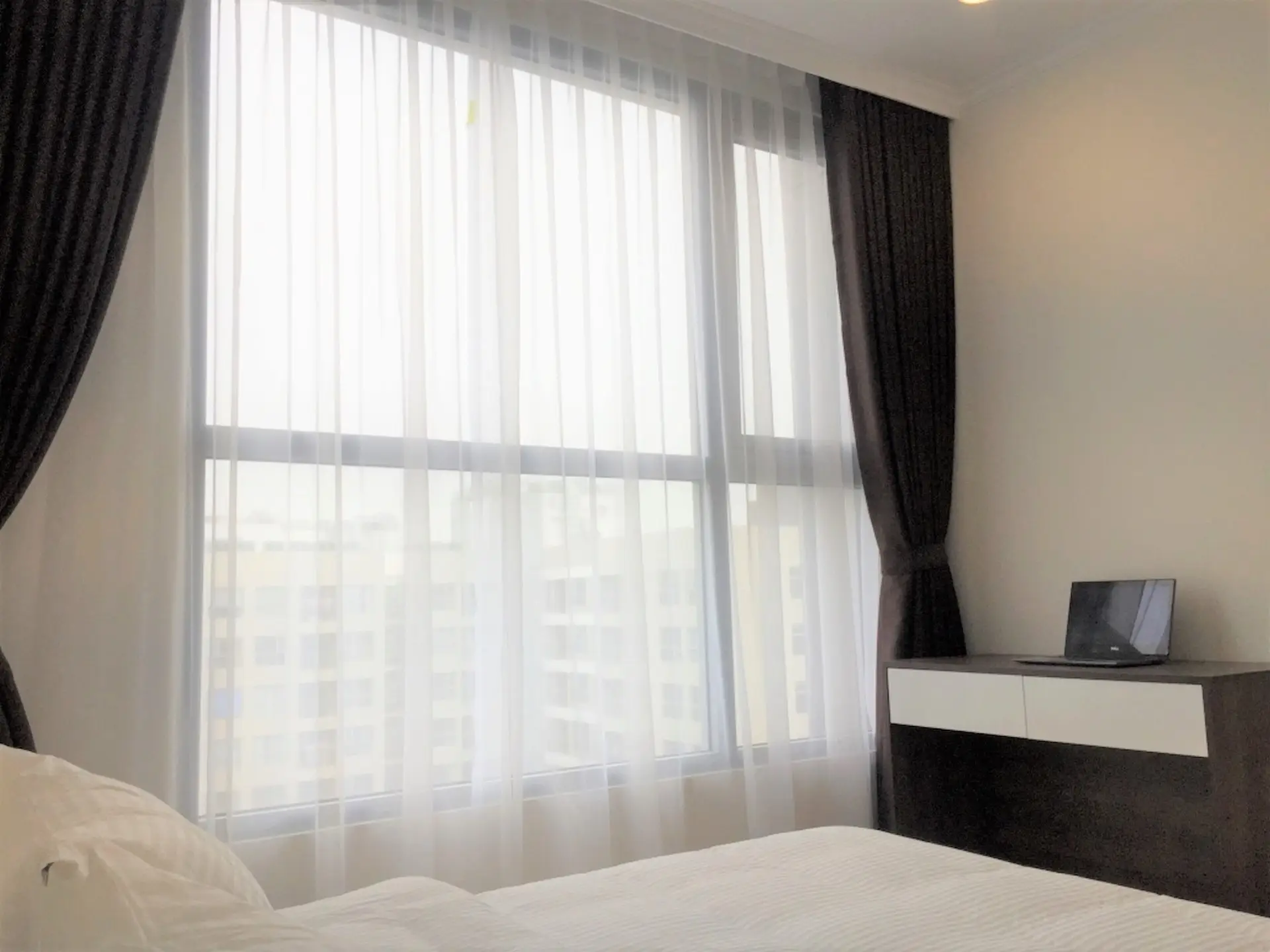 Vinhome Gardenia_2bed_bedroom2