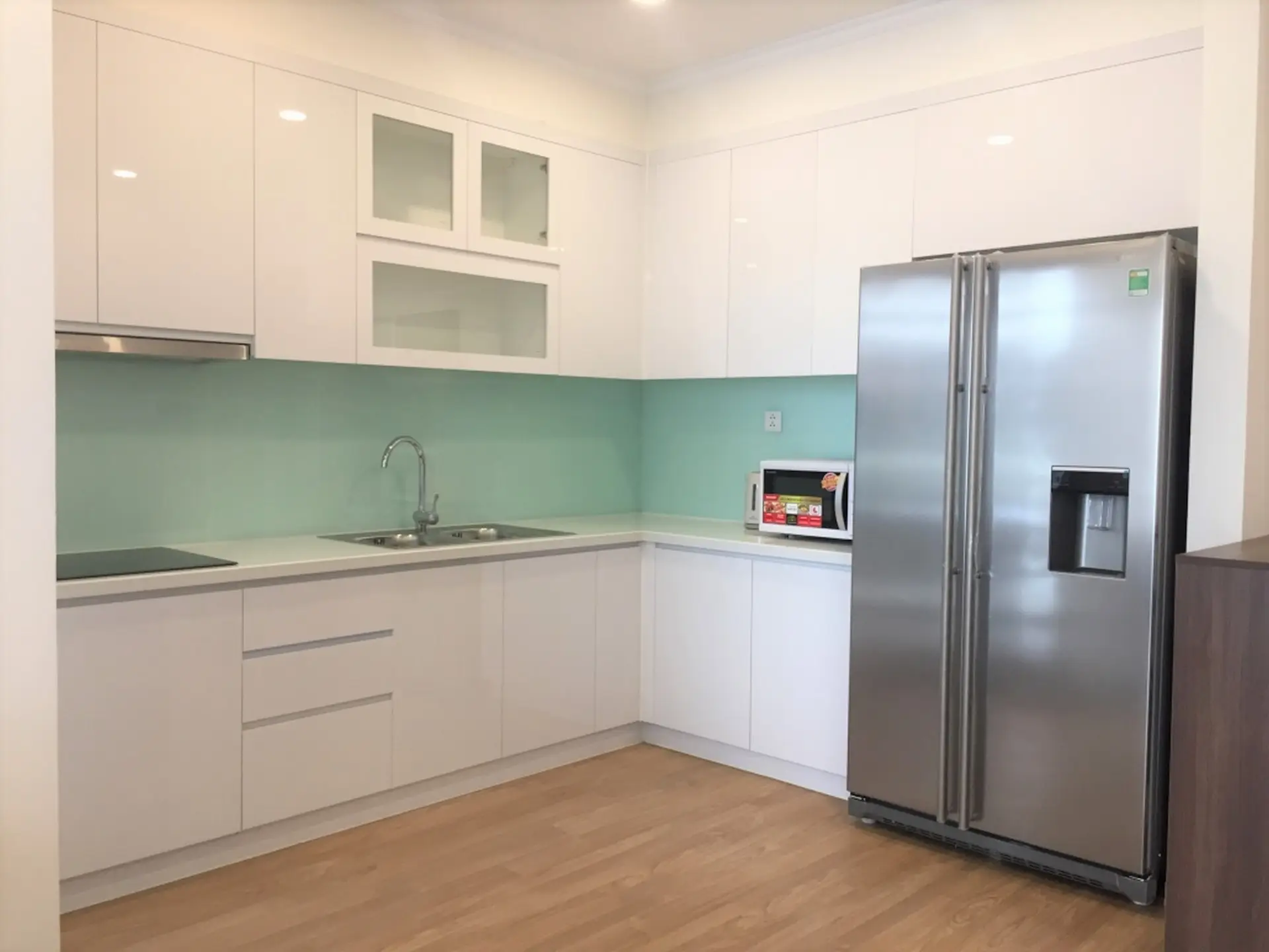 Vinhome Gardenia_2bed_kitchen