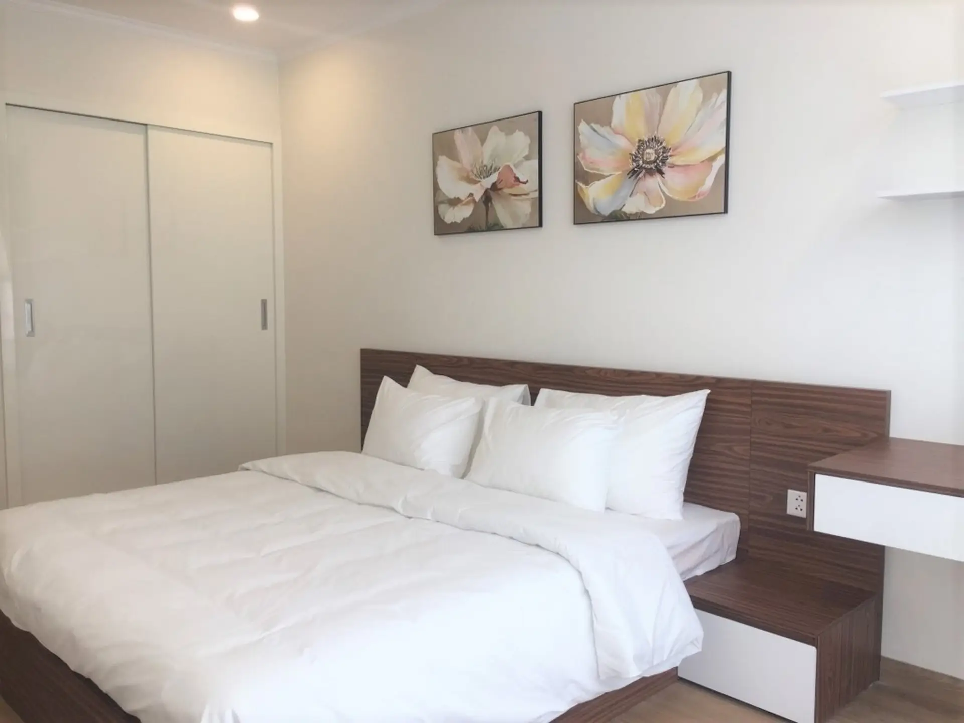 Vinhome Gardenia_3bed_bedroom2