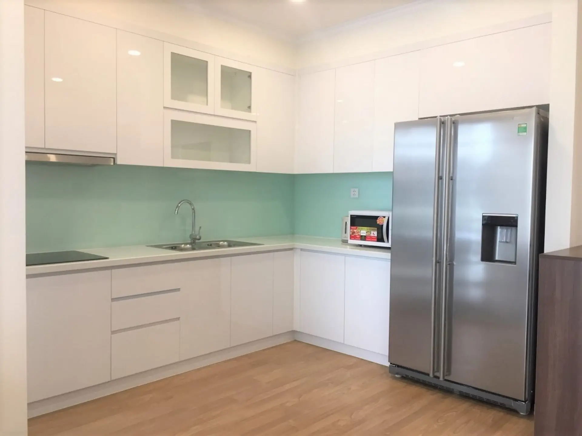Vinhome Gardenia_3bed_kitchen (1)