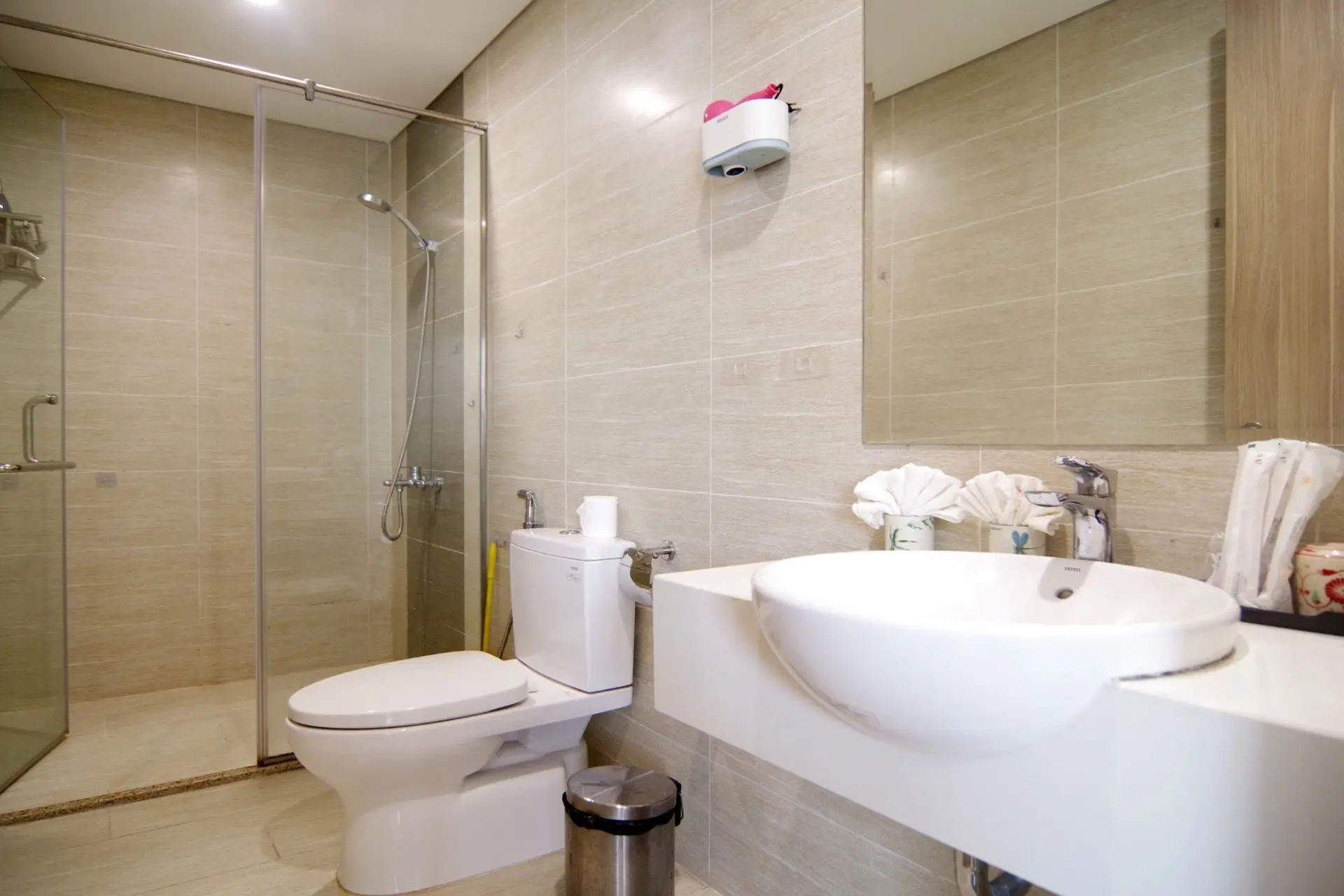 Vinhome Ocean Park- S2 02 16F- 3Bed – Bathroom