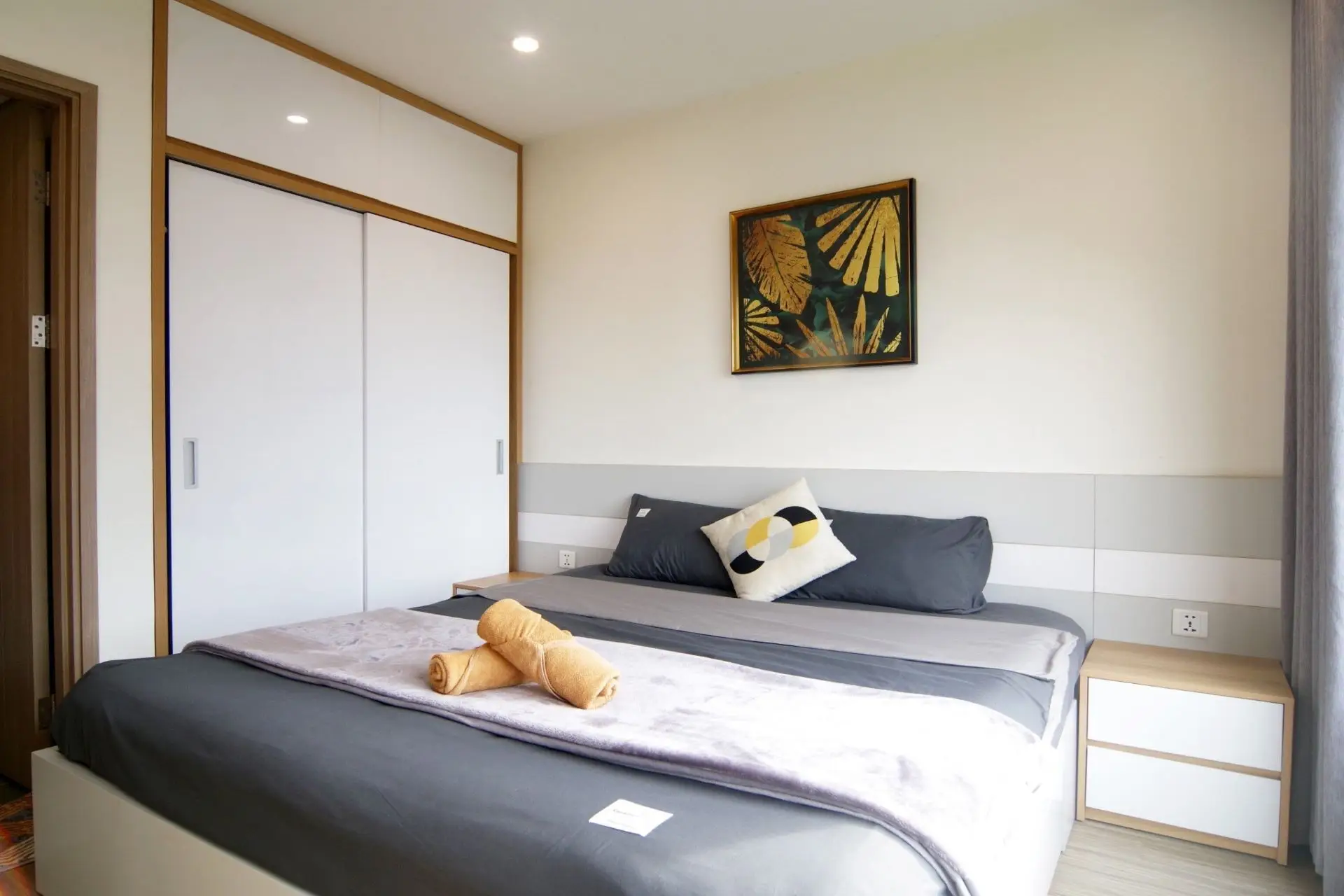 Vinhome Ocean Park- S2 02 16F- 3Bed – Bedroom 3
