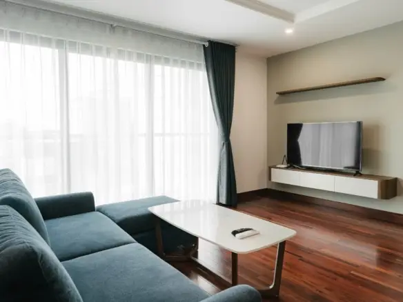 Xuan Hoa Apartment Studio 50m2 Sofa
