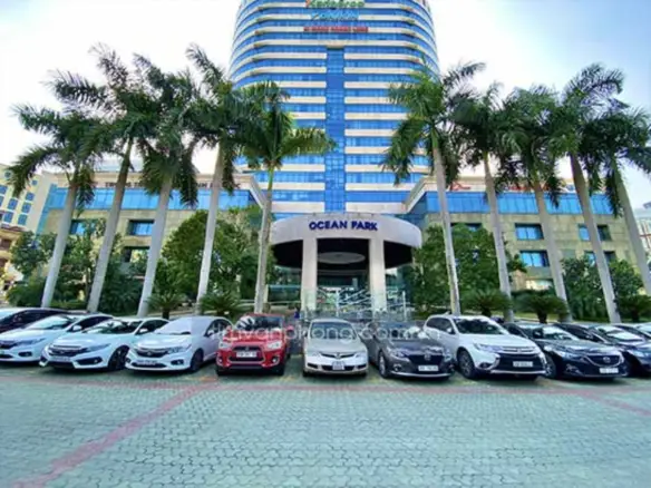 Ocean Park Tower Building E5 A4 96 E8 A6 B31