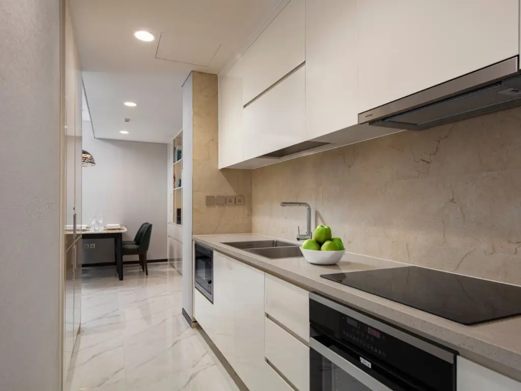 The Five Residences｜2BED 7階