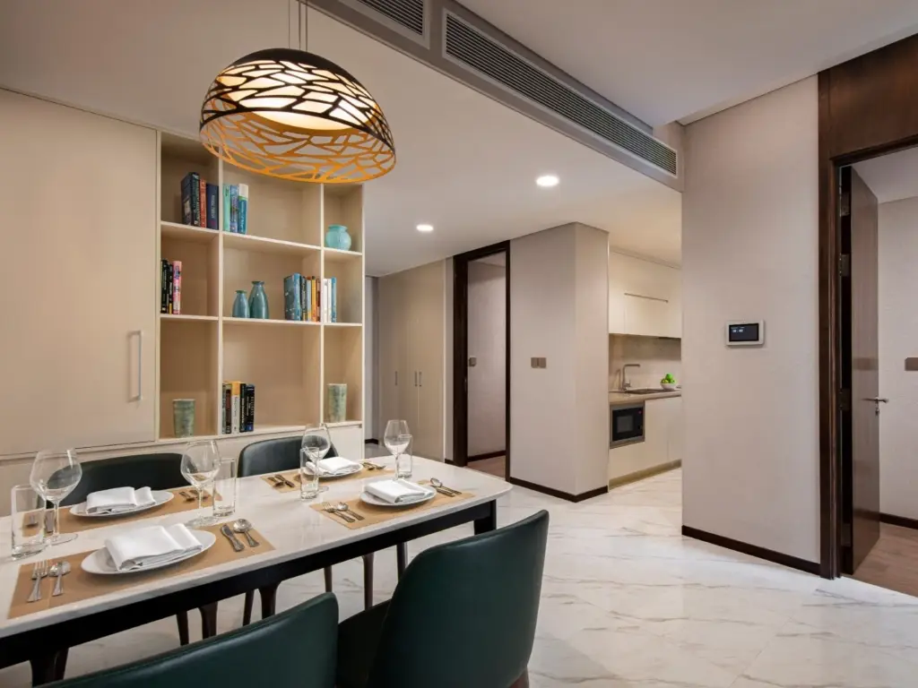 The Five Residences｜2BED 7階