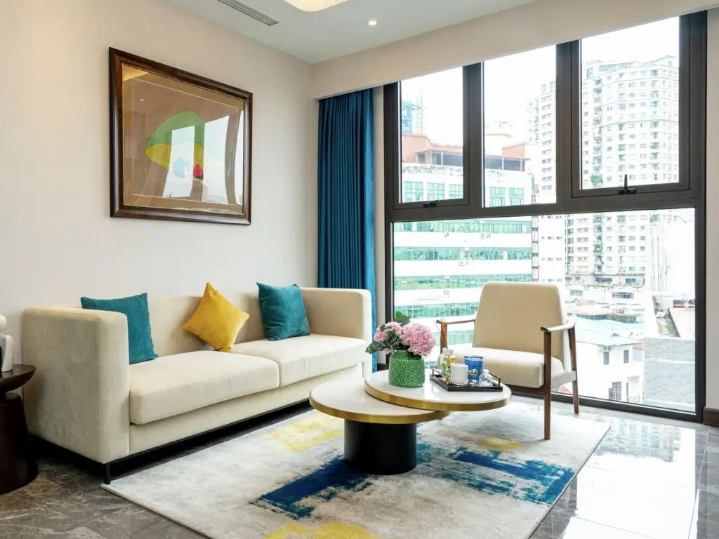 The Gloria by Silk Path|Deluxe Two Bedrooms