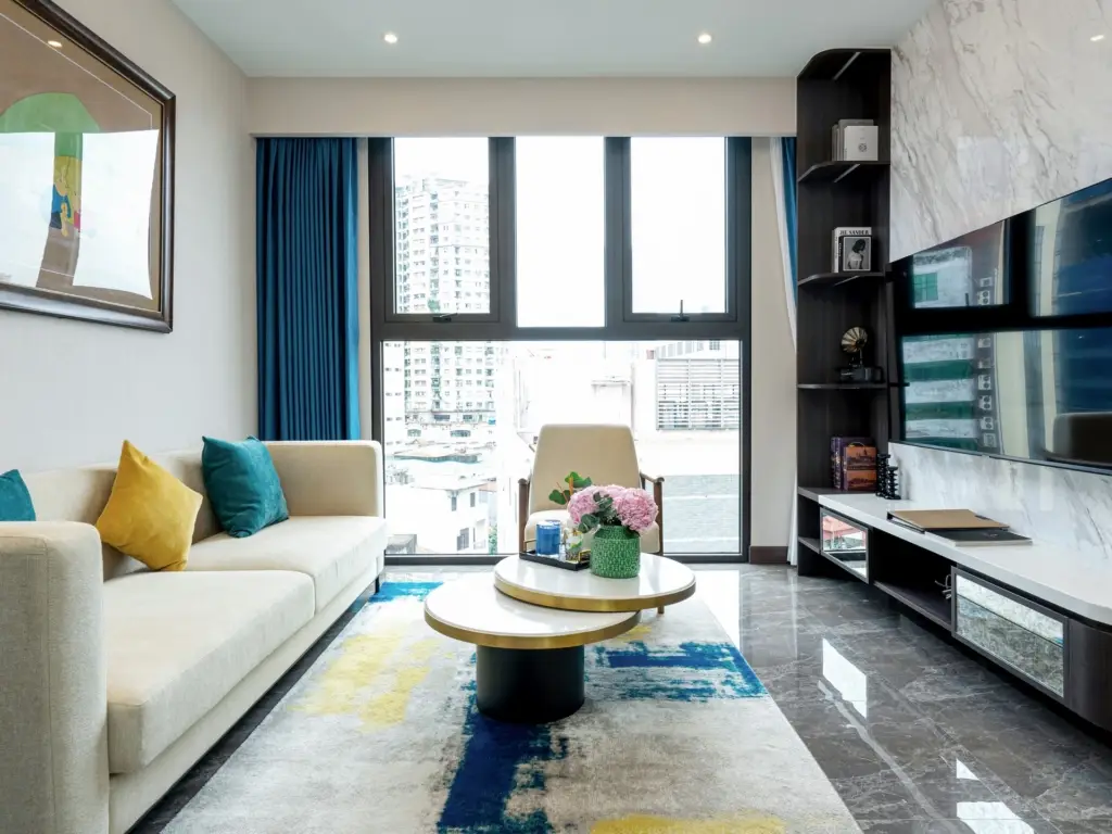 The Gloria by Silk Path|Premium Two Bedrooms