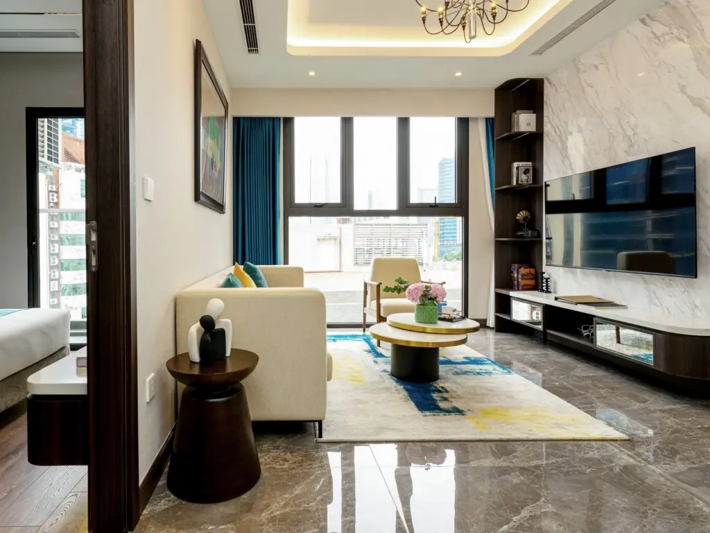 The Gloria by Silk Path|Executive Three Bedrooms|85㎡