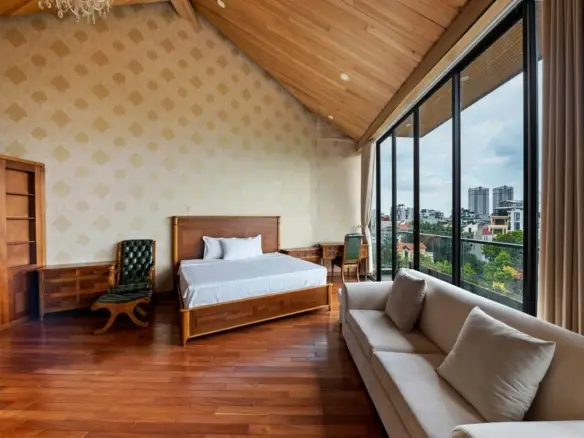 Penthouse Duplex