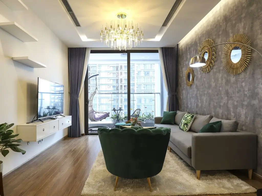 Vinhomes Metropolis M3｜3BED 38階