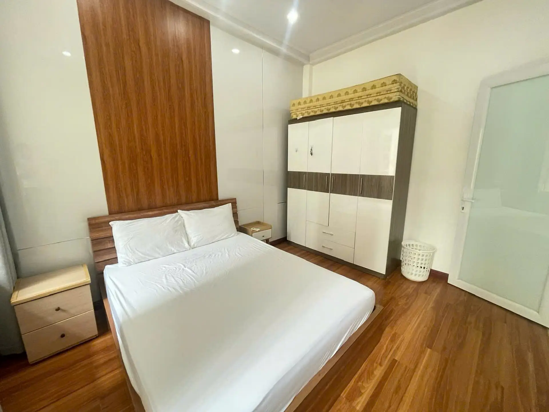 Abrick House Phan Ke Binh_1bed_bedroom