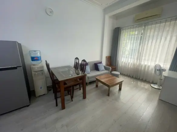 Abrick House Phan Ke Binh One Bedroom Dinning Room