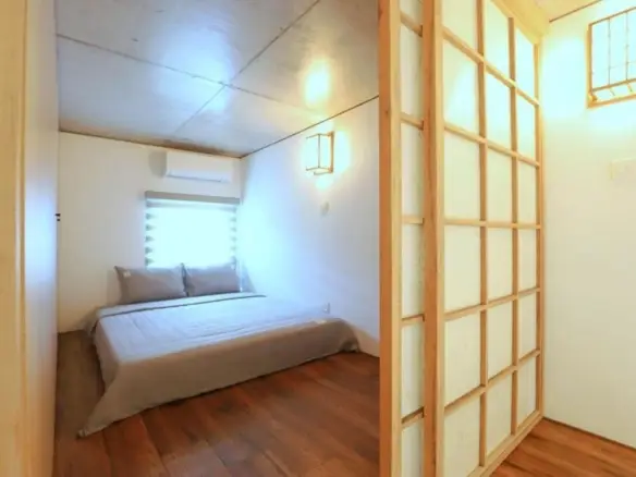Casa Amarilla Apartment Bedroom