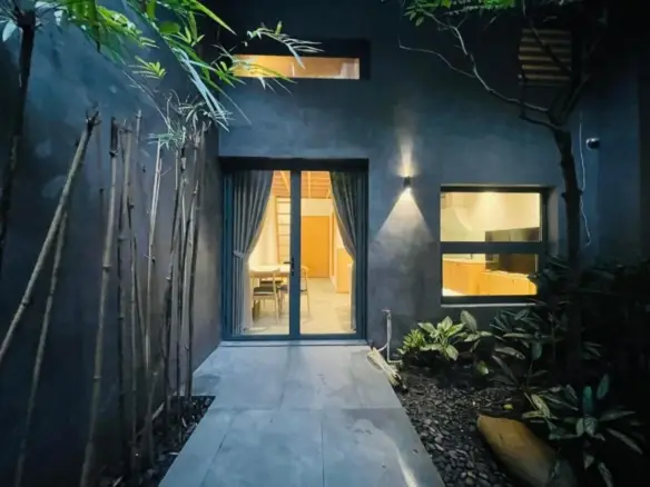 Casa Amarilla Apartment