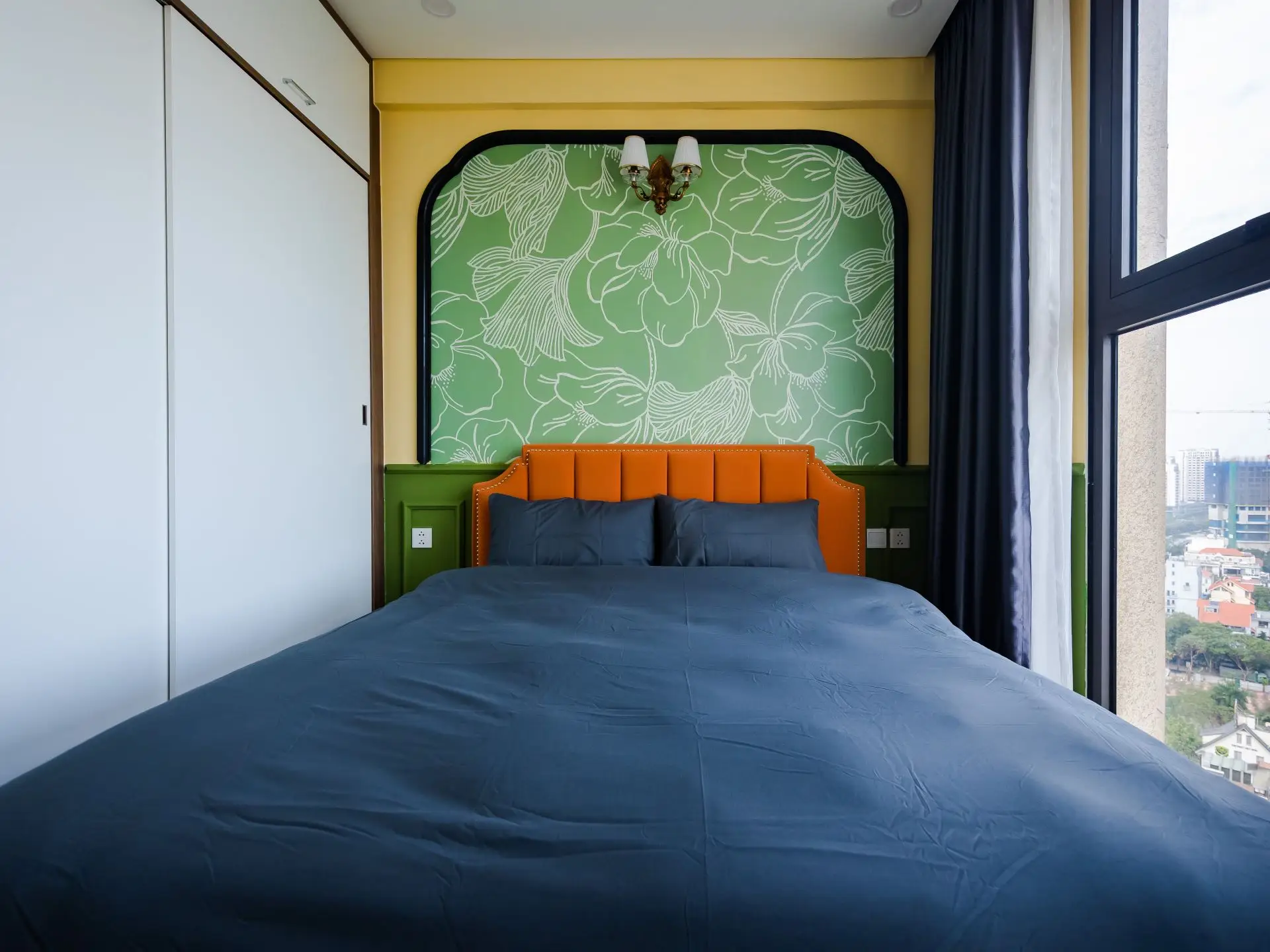 D’Eldorado – 2 Bed- Bedroom