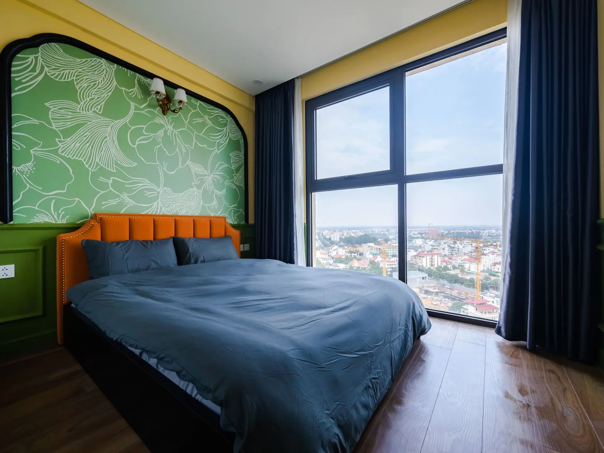 D’Eldorado – 2 Bed- Bedroom 1