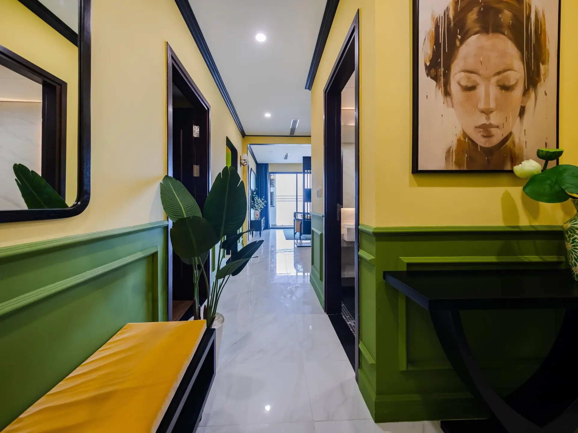 D’Eldorado – 2 Bed- 入口