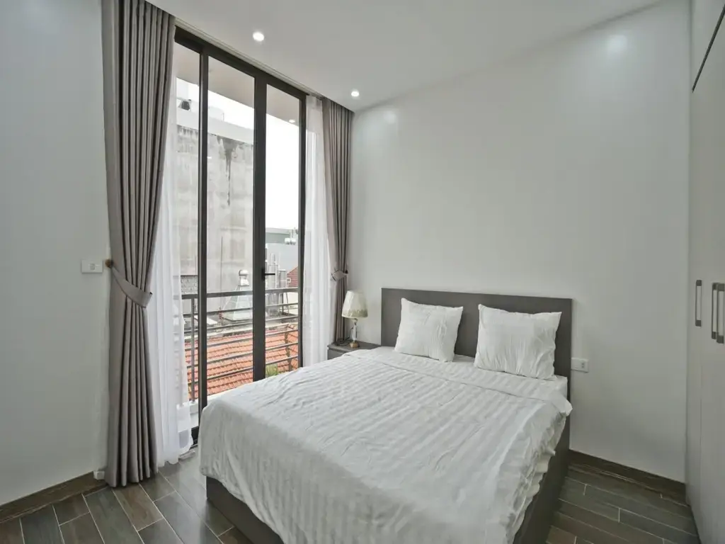 Hanoi Home To Ngoc Van｜1BED・55㎡
