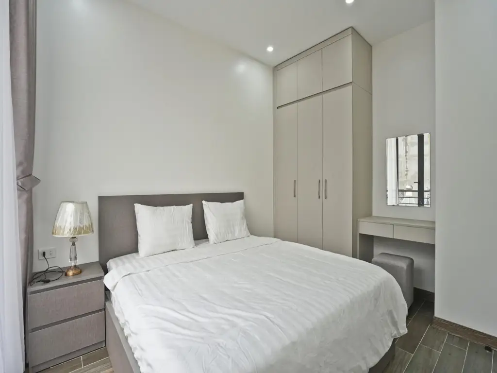 Hanoi Home To Ngoc Van｜1BED・55㎡