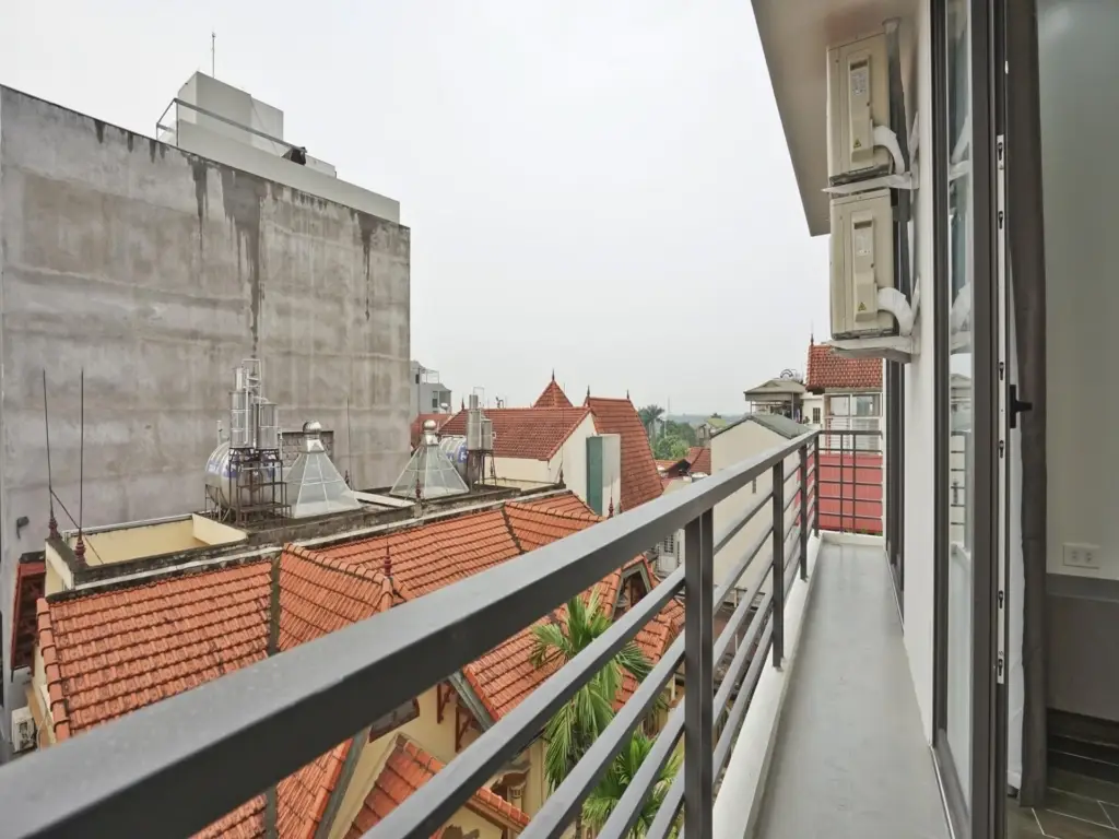 Hanoi Home To Ngoc Van｜1BED・55㎡