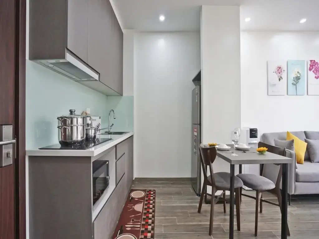 Hanoi Home To Ngoc Van｜1BED・55㎡