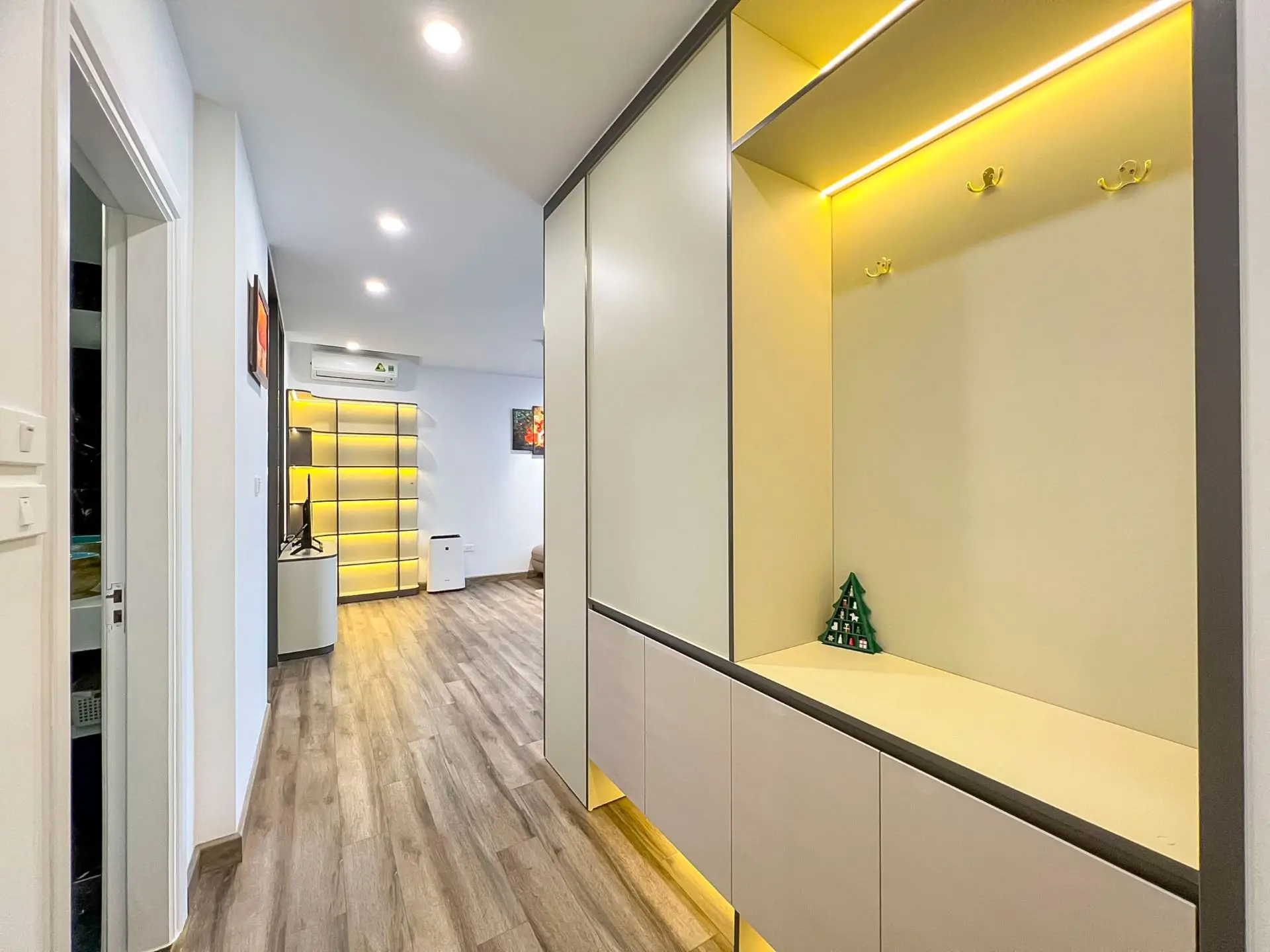 Hibiki Apartment – 1bed- 収納