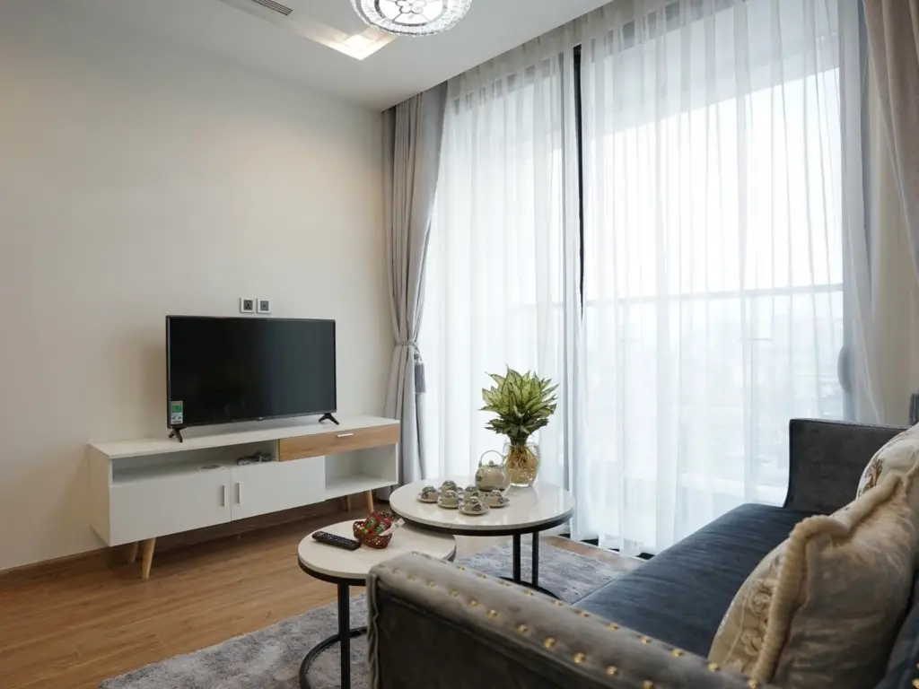 Vinhomes Metropolis M2｜3BED 7階