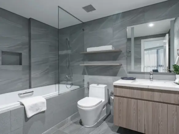 Lexington Westlake 2Bed 2 Bed Bathroom