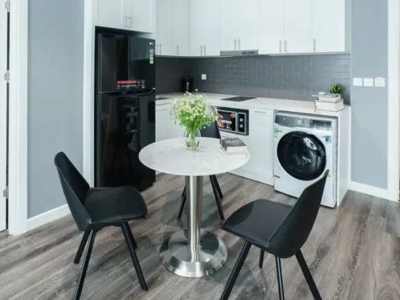 Lexington Westlake 2Bed Two Bedroom Kitchen