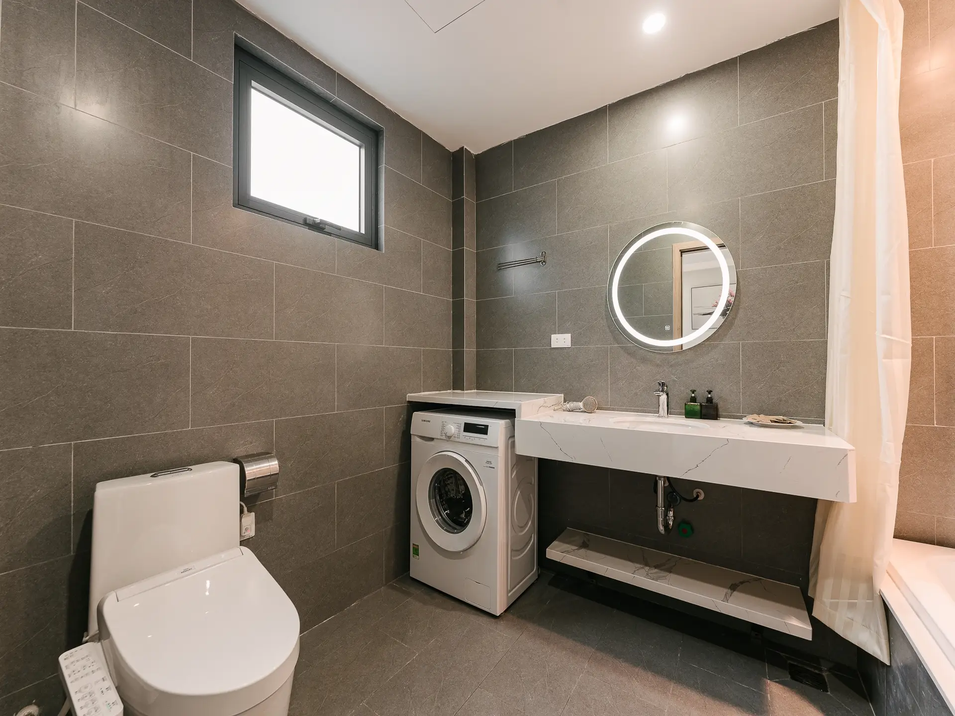 Lux Apartment Linh Lang 1 bed_bathroom (3)