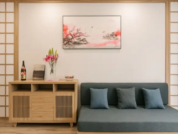 Lux Apartment Linh Lang